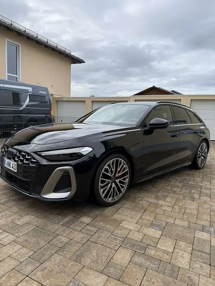 Gebraucht Audi A5 Edition .1 204 PS (150 kW) 2024 Kombi