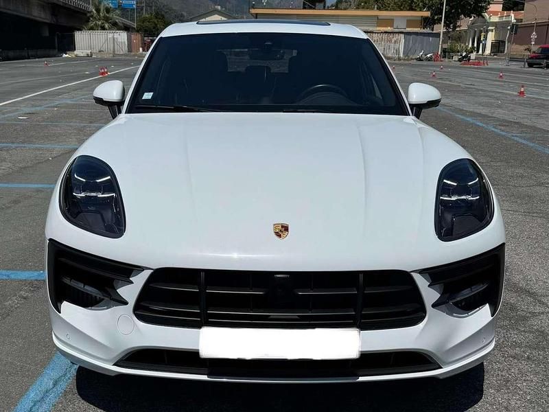 Gebraucht Porsche Macan 381 PS (280 kW) 2021 Weiß SUV