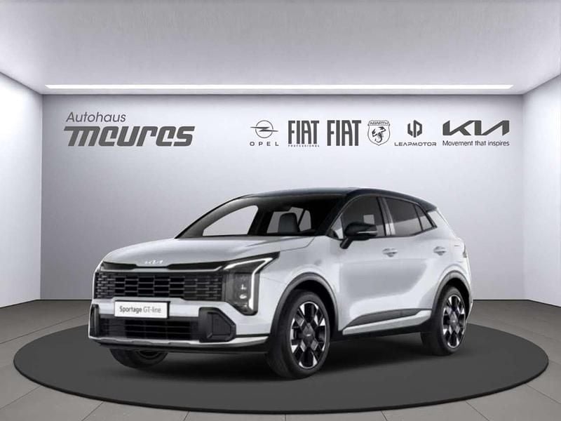 Neu Kia Sportage GT-Line 150 PS (110 kW) 2026 Deluxeweiss/schwarzes dach SUV