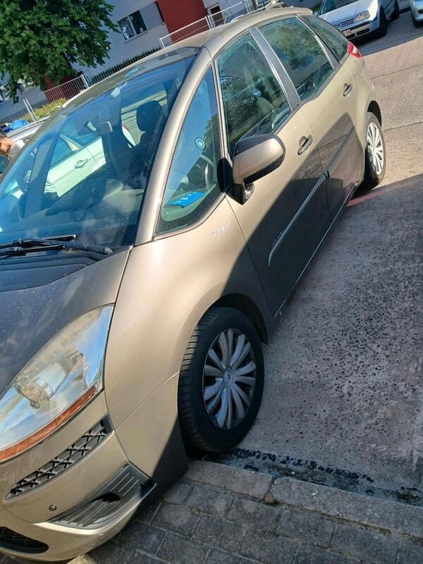Silber Gebraucht 2009 Citroën C4 Kombi | 1.299 € (Guter Preis) - Bild 1/4
