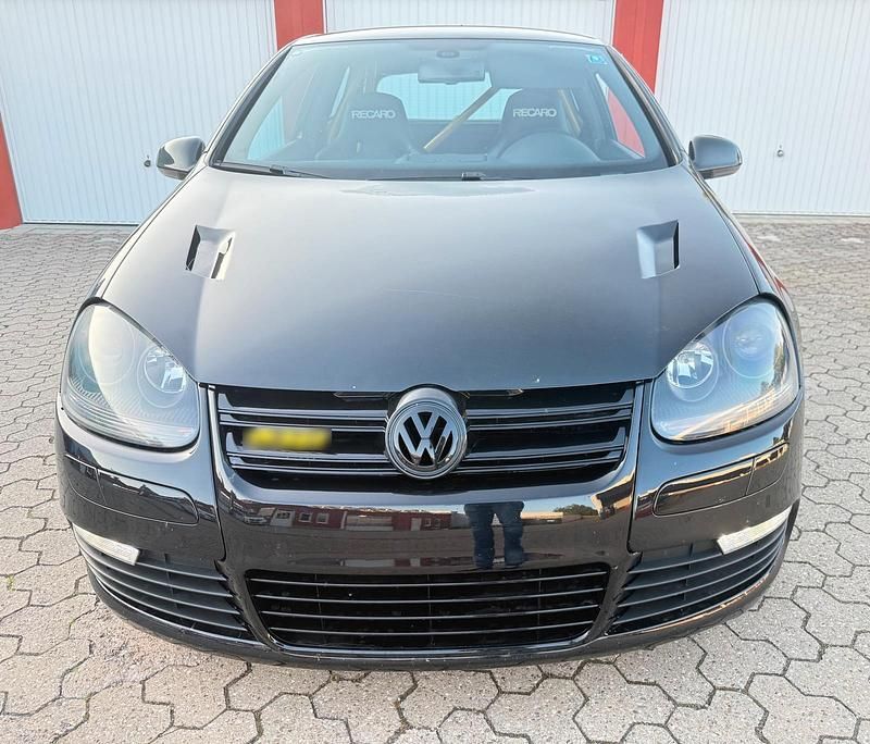 Gebraucht VW Golf V R 550 PS (404 kW) 2007 Schwarz Kleinwagen