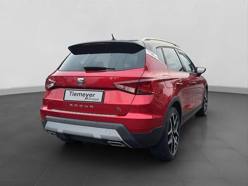 Gebraucht Seat Arona FR 150 PS (110 kW) 2020 Rot SUV