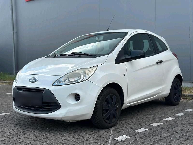 Second-hand Ford Ka 69 CP (50 kW) 2009 Alb Hatchback