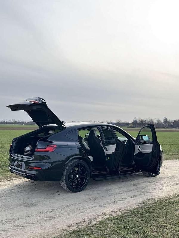 Gebraucht BMW X4 M Competition Edition 510 PS (375 kW) 2020 SUV