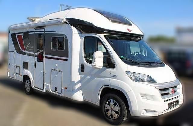 Weiß Gebraucht 2016 Fiat Ducato Van | 56.580 € - Bild 1/1