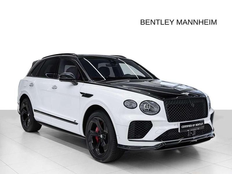 Black crystal over ice Gebraucht 2024 Bentley Bentayga SUV | 249.900 € (Fairer Preis) - Bild 1/4
