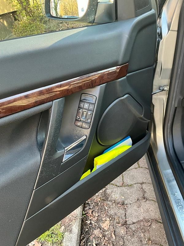 Gebraucht Opel Vectra 120 PS (88 kW) 2004 Grau Limousine