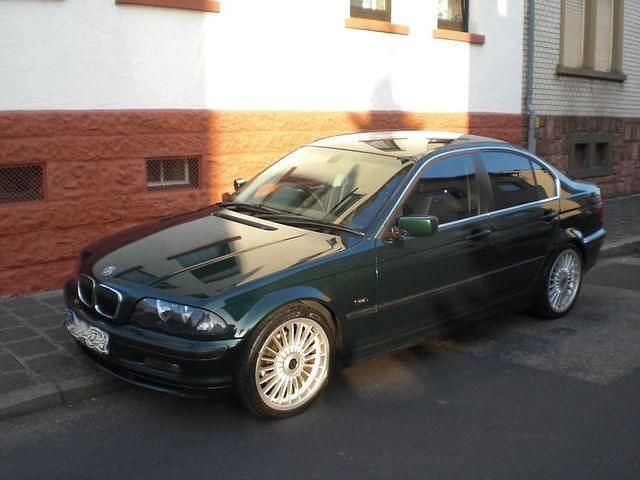 Gebraucht BMW 328 262 PS (192 kW) 1999 Grün Limousine