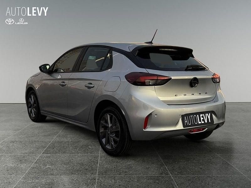 Gebraucht Opel Corsa 101 PS (74 kW) 2025 Silber Kleinwagen