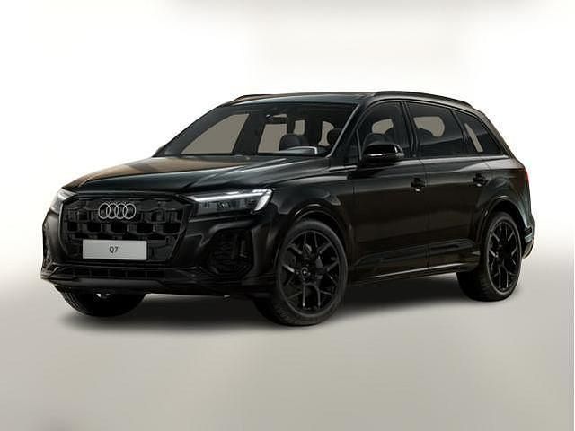 Mythosschwarz metallic Neu 2025 Audi Q7 S-Line SUV | 81.890 € - Bild 1/1