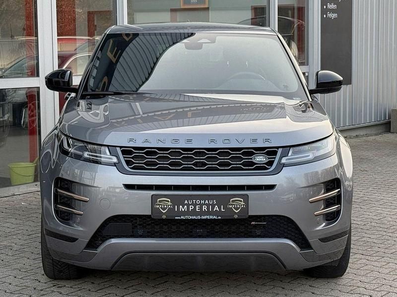 Gebraucht Land Rover Range Rover SE Dynamic 200 PS (147 kW) 2023 Grau SUV