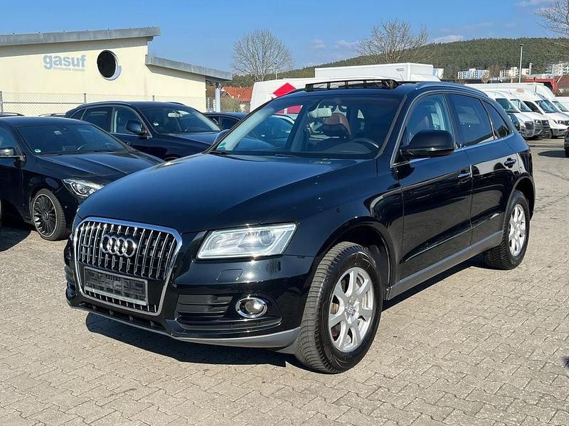 Gebraucht Audi Q5 190 PS (139 kW) 2016 Schwarz SUV