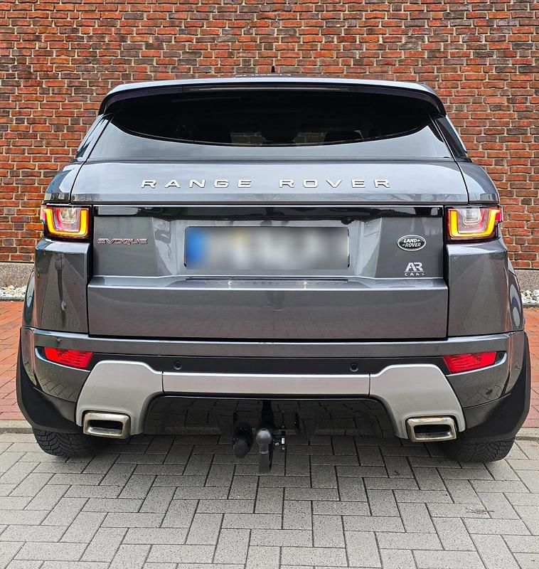 Gebraucht Land Rover Range Rover evoque 150 PS (110 kW) 2016 SUV
