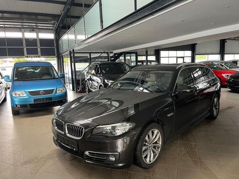 Gebraucht 2016 BMW 530 Luxury Line Kombi | 12.990 € (Fairer Preis) - Bild 1/4