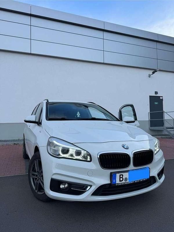 Gebraucht BMW 218 136 PS (100 kW) 2017 Kombi