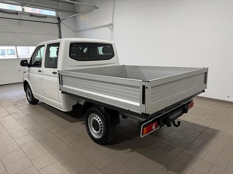 Gebraucht VW Transporter 150 PS (110 kW) 2020 Candy weiß Van