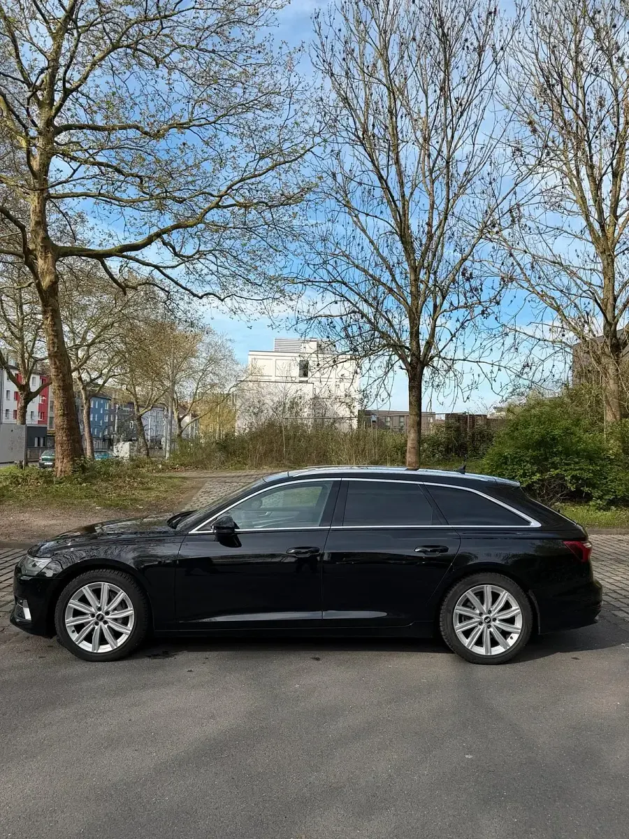Gebraucht Audi A6 231 PS (169 kW) 2019 Schwarz Kombi