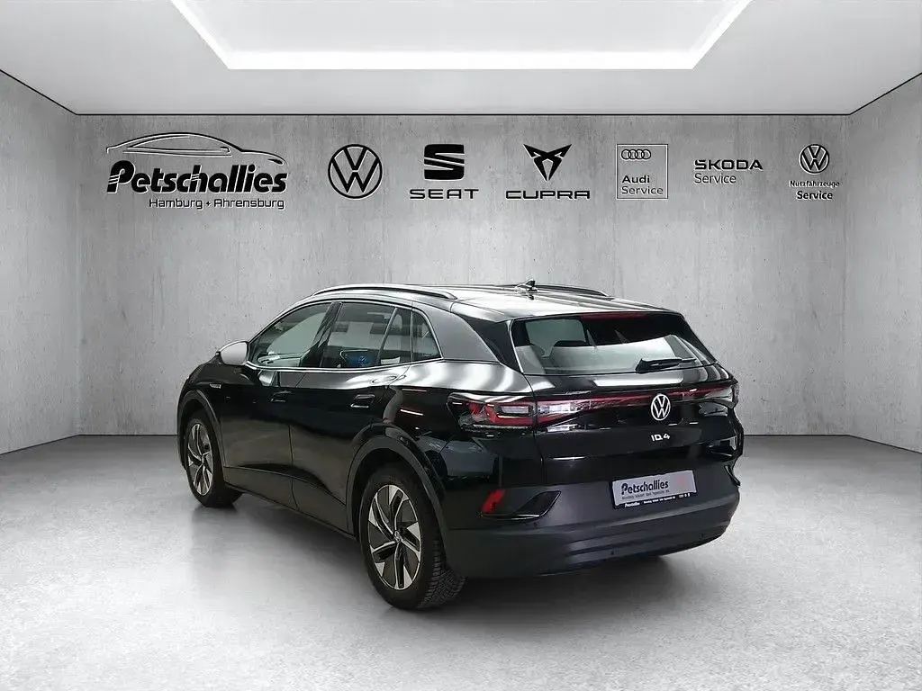 Gebraucht VW ID.4 Pro Performance 150 kW (204 PS) 2022 Schwarz SUV