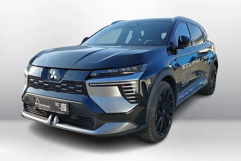 Gebraucht Mitsubishi Eclipse Diamant Edition 160 kW (218 PS) 2026 Onyxschwarz