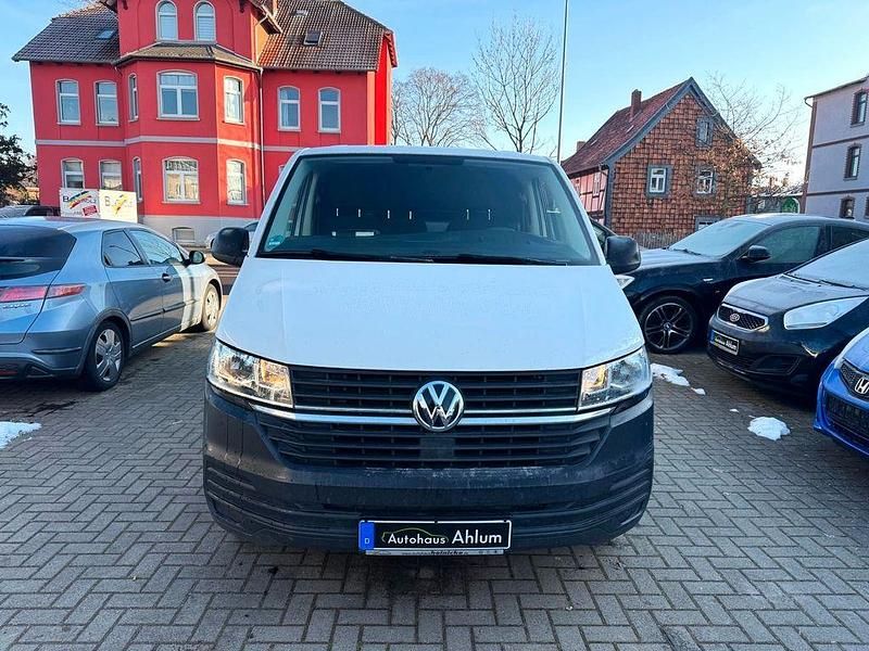 Gebraucht VW Transporter 150 PS (110 kW) 2021 Weiß Van