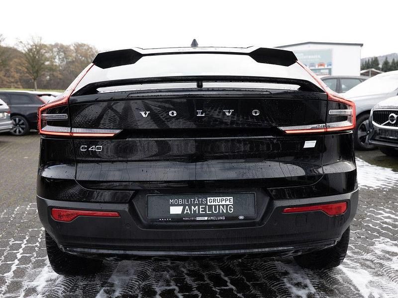 Gebraucht Volvo C40 Core 169 kW (231 PS) 2022 Schwarz SUV