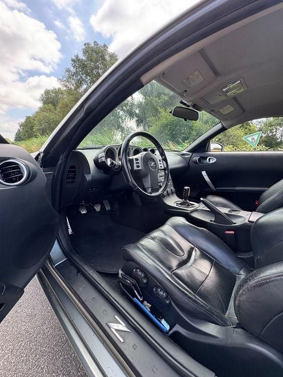 Grau Gebraucht 2005 Nissan 350Z Coupé | 11.999 € (Guter Preis) - Bild 1/4