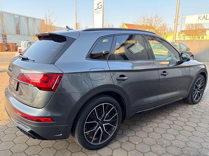 Gebraucht Audi Q5 Ambiente 286 PS (210 kW) 2023 Grau SUV