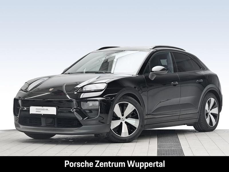 Gebraucht Porsche Macan 300 kW (408 PS) 2024 Schwarz SUV
