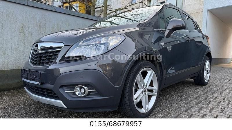 Gebraucht Opel Mokka 140 PS (102 kW) 2015 Braun SUV