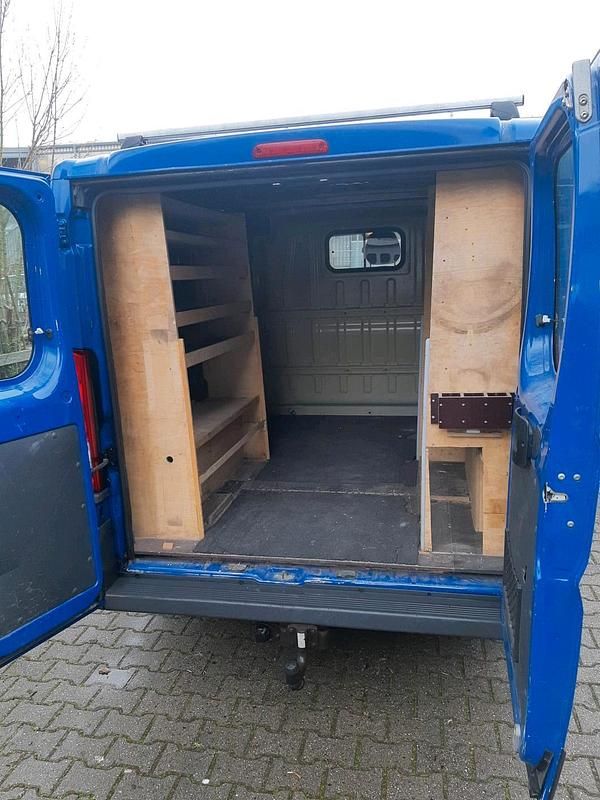 Gebraucht Fiat Ducato 116 PS (85 kW) 2014 Blau Van