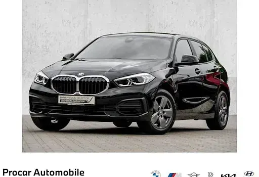 Occasion BMW 116 Advantage 109 ch (80 kW) 2023 Noir Citadine