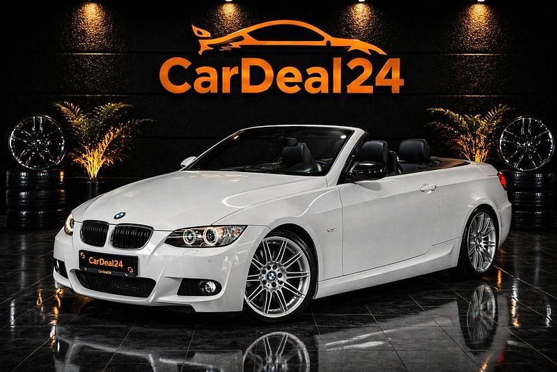 Gebraucht BMW 335 Cabriolet Performance 326 PS (239 kW) 2010 Weiß Cabrio