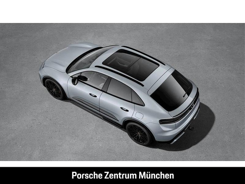 Gebraucht Porsche Macan GTS 419 kW (571 PS) 2026 Dolomitsilbermetallic SUV