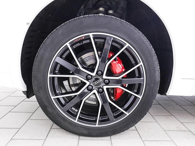 Gebraucht Audi Q5 S-Line 367 PS (269 kW) 2022 Weiß SUV