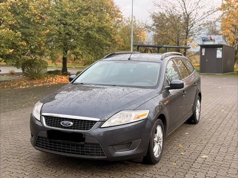 Grau Gebraucht 2008 Ford Mondeo Ambiente Kombi | 2.890 € (Fairer Preis) - Bild 1/4