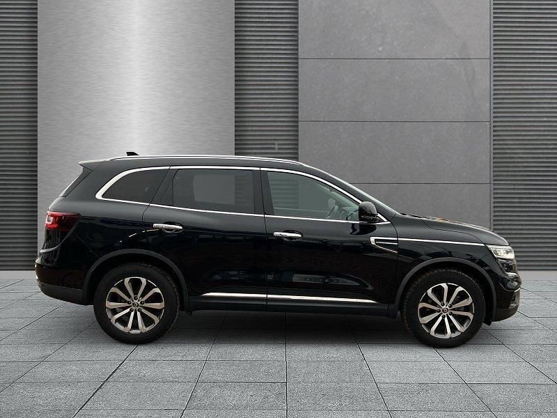 Gebraucht Renault Koleos Intens 184 PS (135 kW) 2022 Schwarz metallic SUV