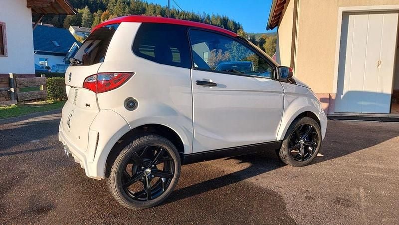 Gebraucht Aixam City Sport 2020 Weiß