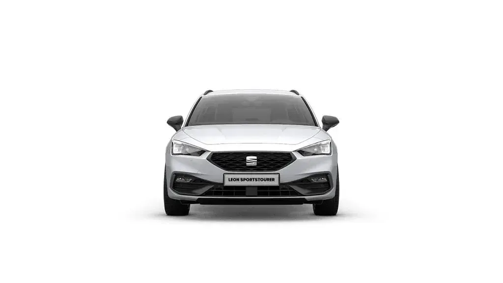 Gebraucht Seat Leon FR 204 PS (150 kW) 2025 "nevada" weiss Kombi