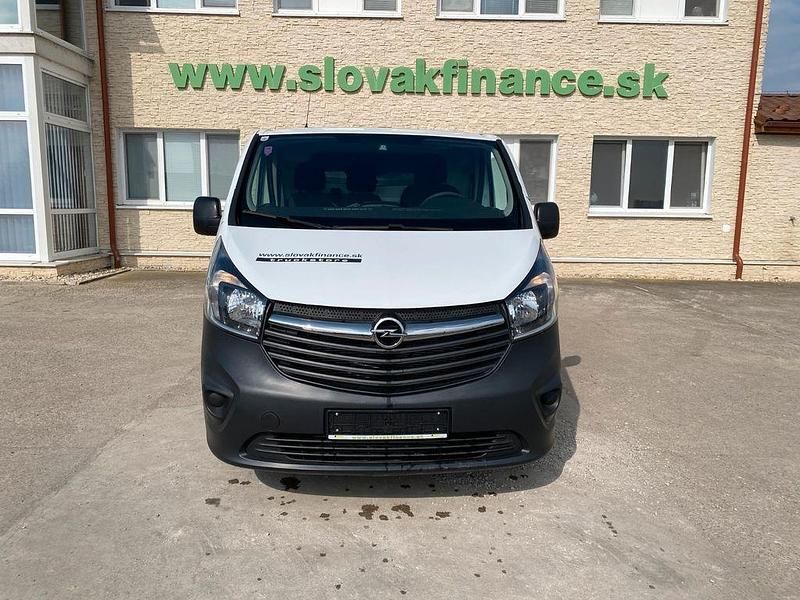 Gebraucht Opel Vivaro 2018 Van / Kleinbus