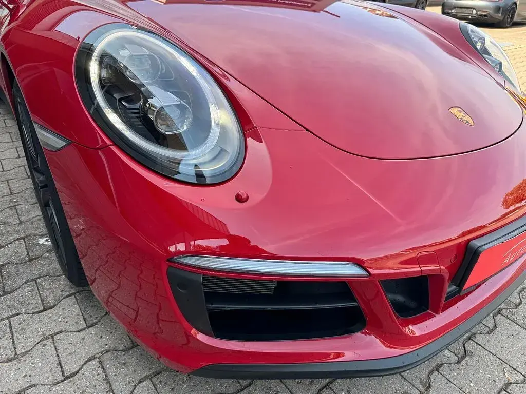 Gebraucht Porsche 991 450 PS (330 kW) 2019 Rot Cabrio