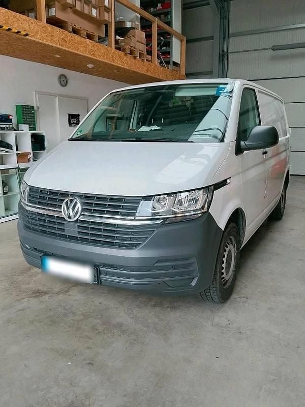 Second-hand VW Transporter 150 CP (110 kW) 2020 Alb Van