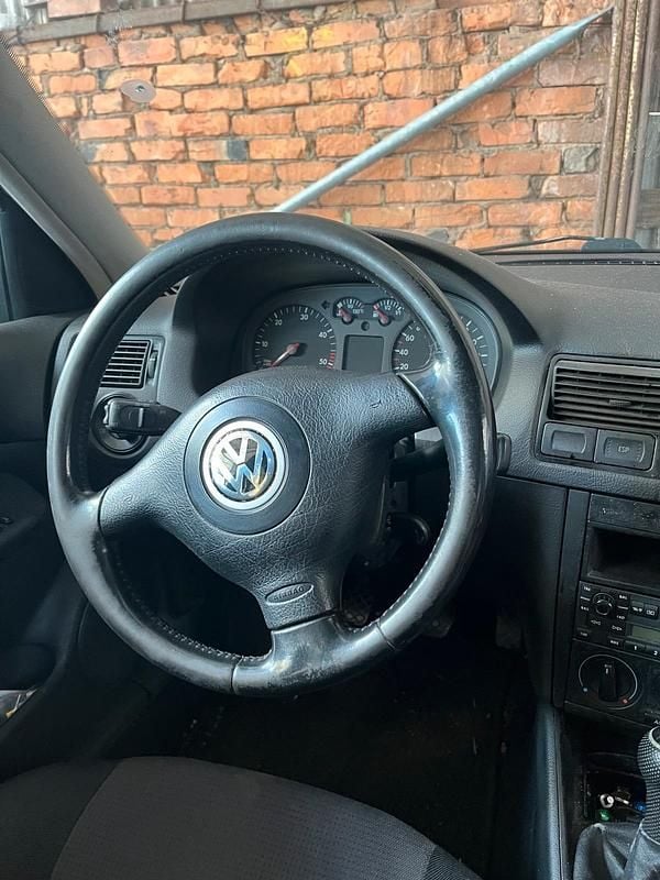 Gebraucht VW Golf IV 200 PS (147 kW) 2002 Silber Kleinwagen