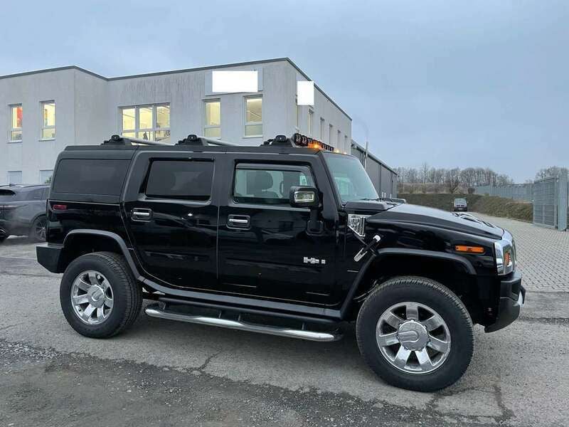 Hummer Gebraucht Kaufen