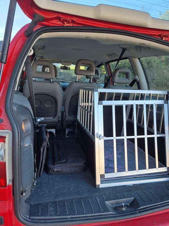 Gebraucht Ford Galaxy Ghia 140 PS (102 kW) 2005 Rot Van / Kleinbus