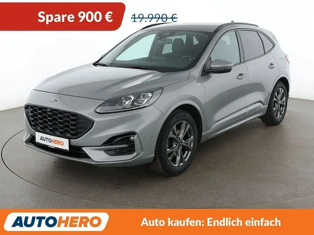 Gebraucht Ford Kuga ST-Line X 150 PS (110 kW) 2021 SUV