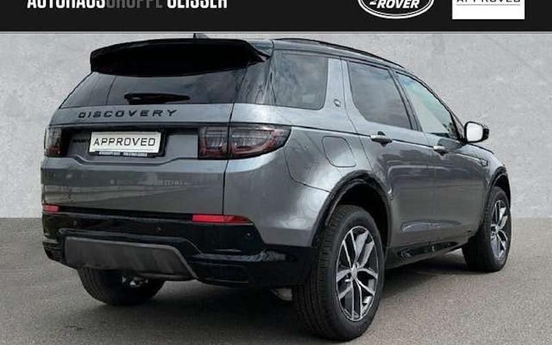 Gebraucht Land Rover Discovery Sport SE Dynamic 204 PS (150 kW) 2024 Grau SUV