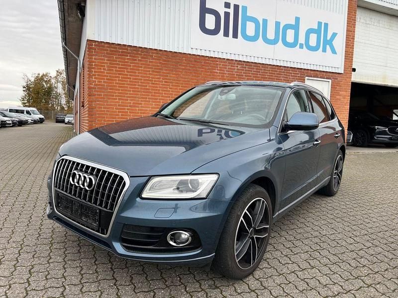 Gebraucht 2015 Audi Q5 SUV | 11.999 € (Superpreis) - Bild 1/4