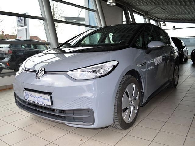 Gebraucht VW ID.3 Pro 106 kW (145 PS) 2022 Mondsteingrau Kleinwagen
