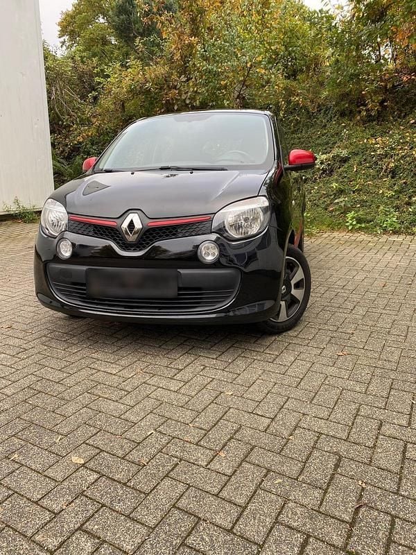 Gebraucht Renault Twingo Experience 70 PS (51 kW) 2016 Schwarz Kleinwagen