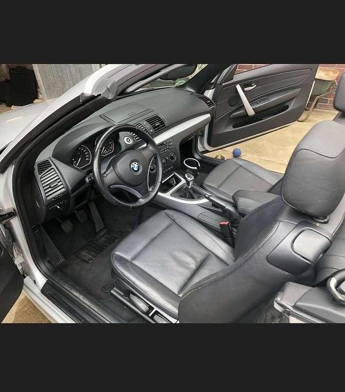 Gebraucht BMW 118 Cabriolet 143 PS (105 kW) 2008 Cabrio